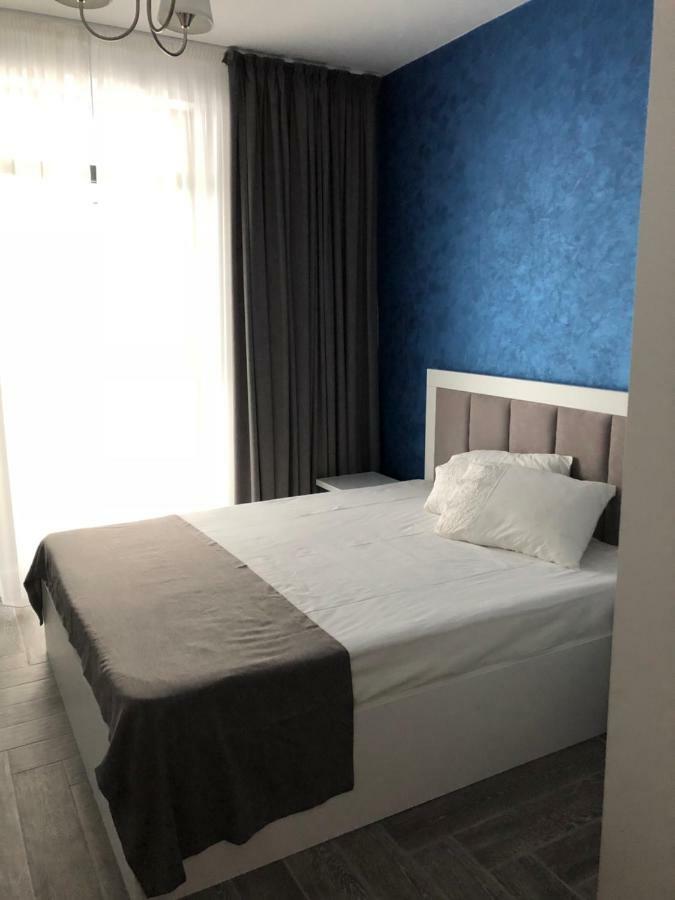 Apartament George Mamaia Lejlighed Năvodari Eksteriør billede