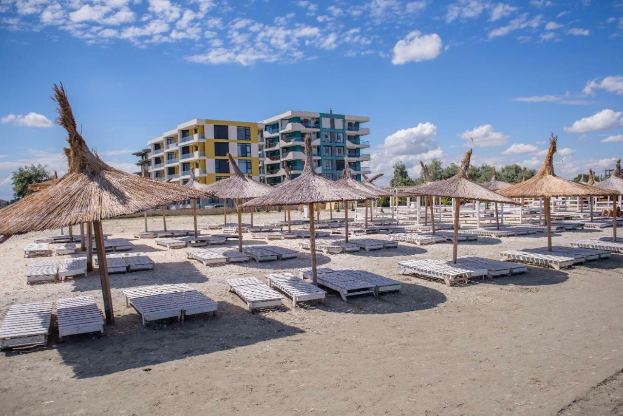 Apartament George Mamaia Lejlighed Năvodari Eksteriør billede