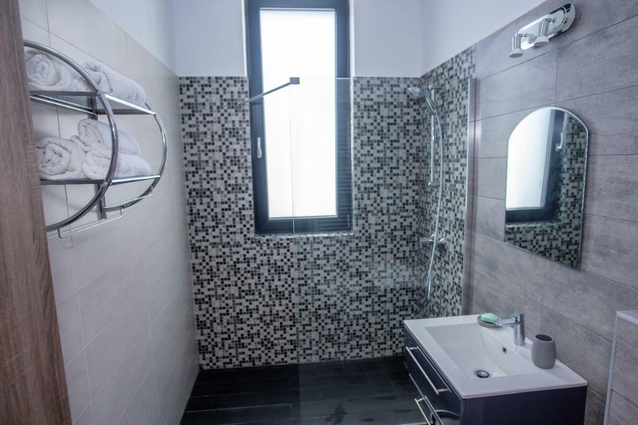 Apartament George Mamaia Lejlighed Năvodari Eksteriør billede
