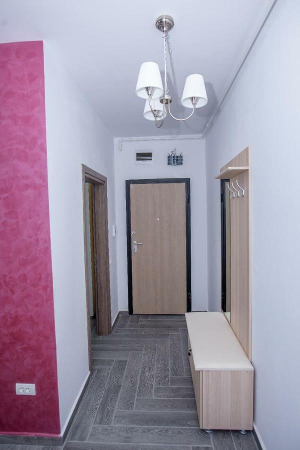 Apartament George Mamaia Lejlighed Năvodari Eksteriør billede